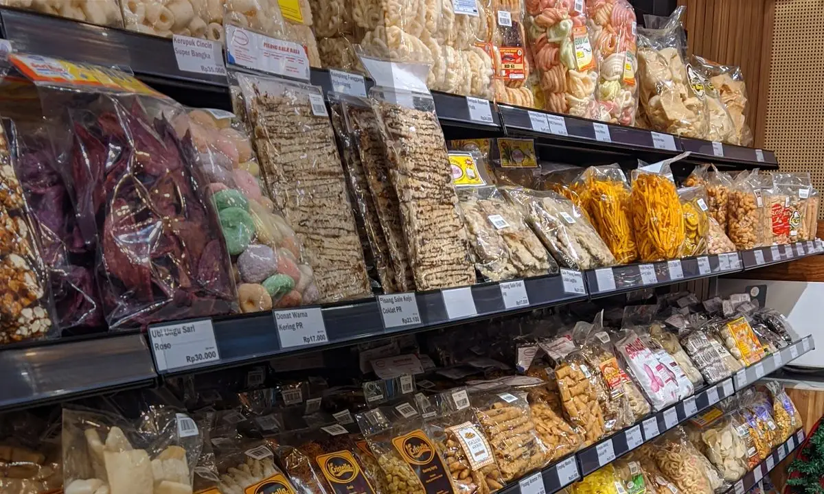 10 Oleh-oleh Khas Surabaya yang Paling Diburu Wisatawan