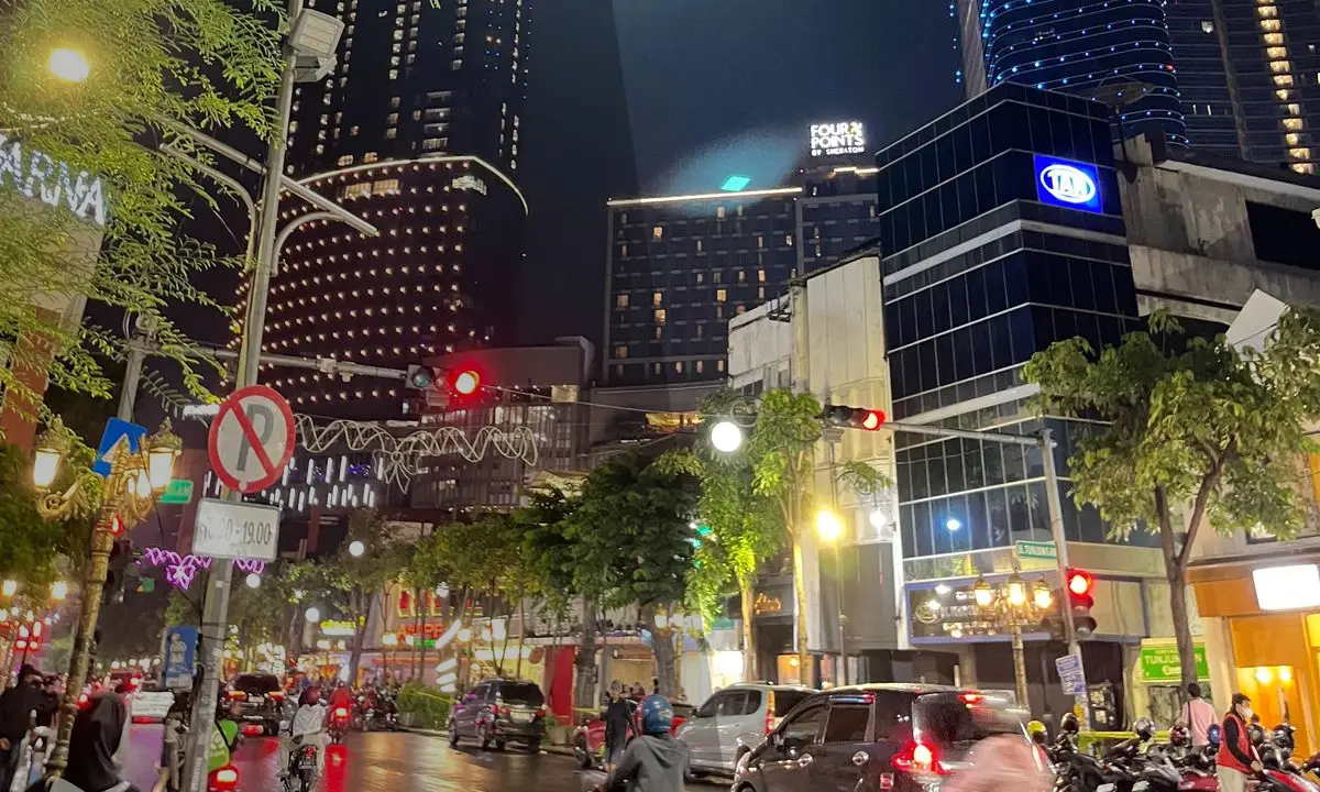 Jadwal Event di Surabaya 2025