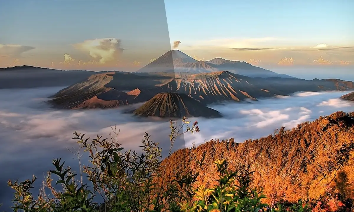 Menikmati Keindahan Gunung Bromo Pesona Sunrise Ikonik Jawa Timur