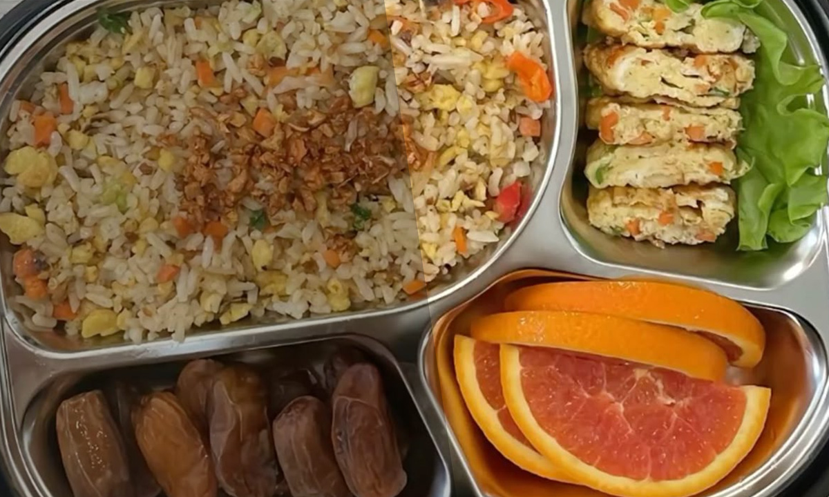 Tips Menyiapakan bekal praktis