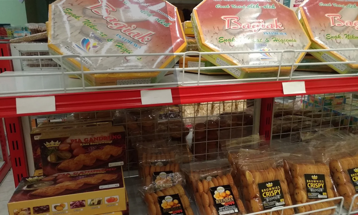 Makanan Khas Banyuwangi yang Cocok Jadi Buah Tangan