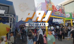 Pekan Raya Jatim 2025 di Grand City Convex Surabaya