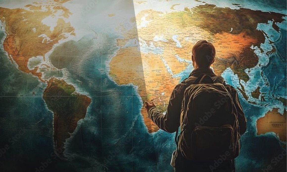 Tips Traveling Solo: Cara Aman dan Seru Menjelajah Sendirian