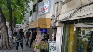 Transformasi Tunjungan Pasar Tradisional Jadi Pusat Kuliner