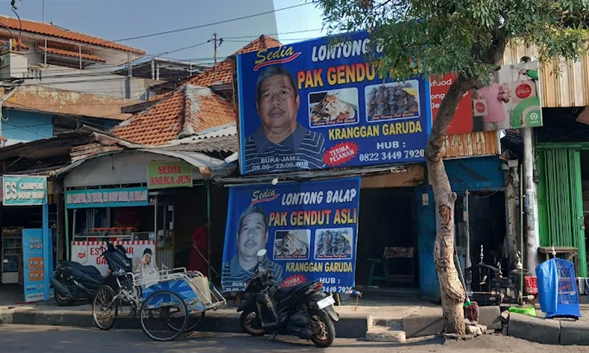 Warung Lontong Balap Pak Gendut: Rasa Autentik dari Generasi ke Generasi